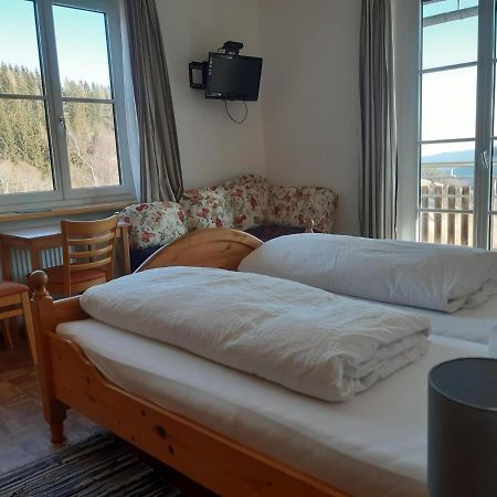 Villa Urlaub Am Bauernhof Grabenhofer Sankt Jakob im Walde Esterno foto