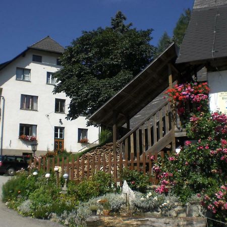 Villa Urlaub Am Bauernhof Grabenhofer Sankt Jakob im Walde Esterno foto