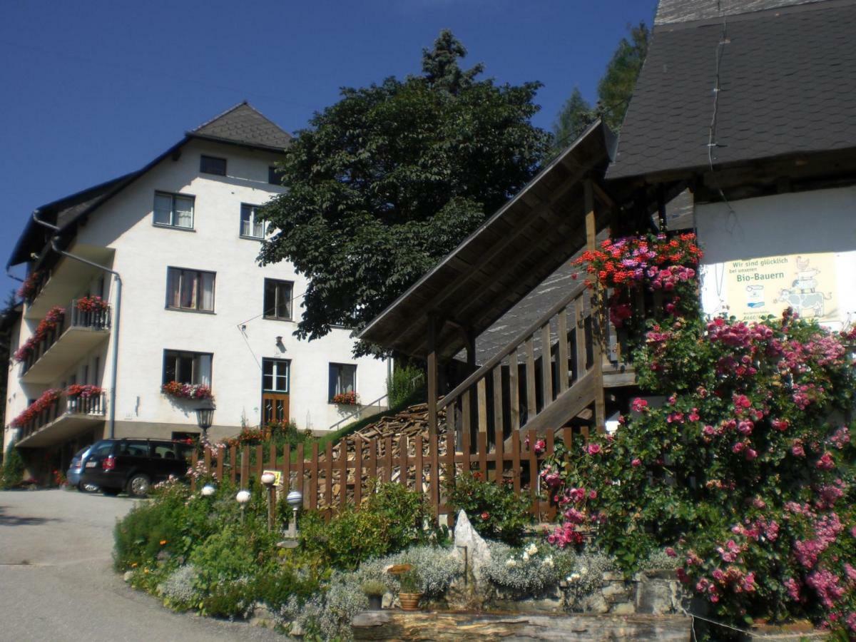 Villa Urlaub Am Bauernhof Grabenhofer Sankt Jakob im Walde Esterno foto