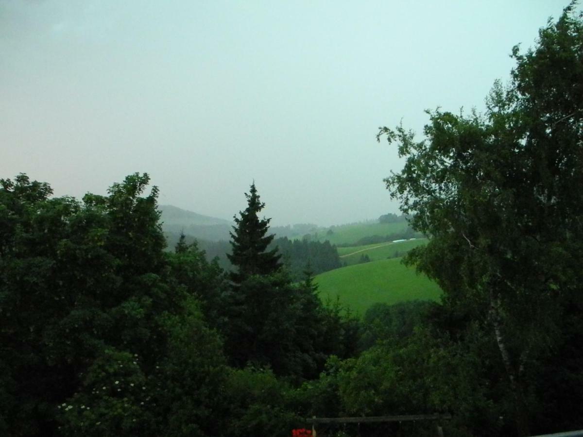Villa Urlaub Am Bauernhof Grabenhofer Sankt Jakob im Walde Esterno foto