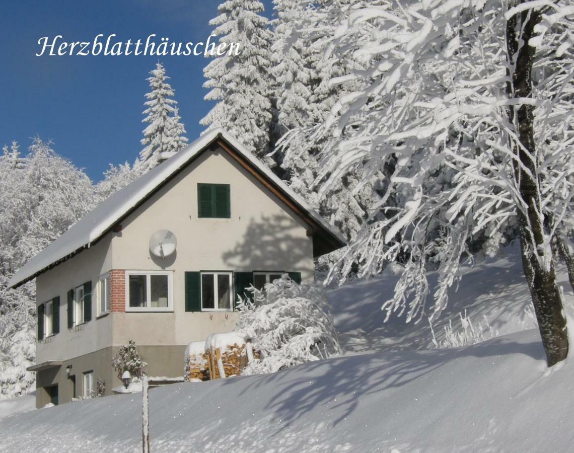 Villa Urlaub Am Bauernhof Grabenhofer Sankt Jakob im Walde Esterno foto