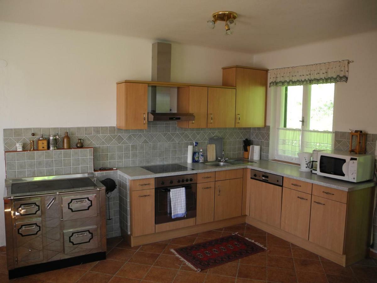 Villa Urlaub Am Bauernhof Grabenhofer Sankt Jakob im Walde Esterno foto