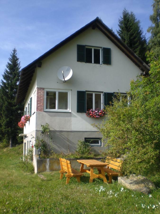 Villa Urlaub Am Bauernhof Grabenhofer Sankt Jakob im Walde Esterno foto