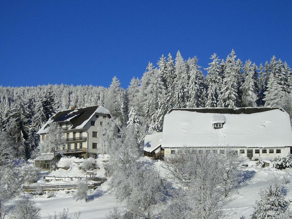 Villa Urlaub Am Bauernhof Grabenhofer Sankt Jakob im Walde Esterno foto